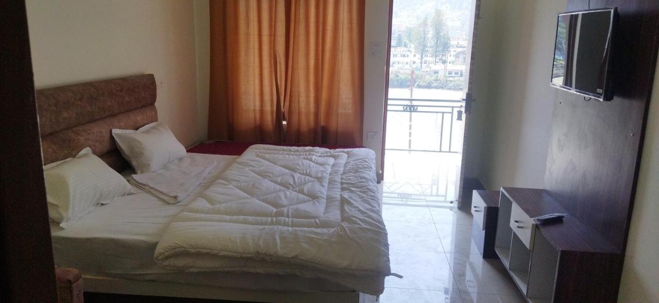 Hotel Lake View Paradise Uttarkashi Exterior photo